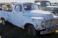 1951 Studebaker Pickup Truck