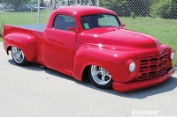 1951 Studebaker Pickup Truck