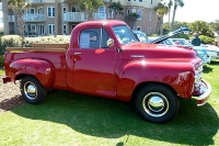 1951 Studebaker Pickup Truck