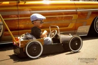 Custom Swap Meet Wagons