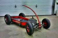 Custom Swap Meet Wagons