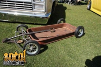 Custom Swap Meet Wagons