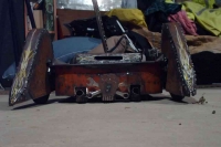 Custom Swap Meet Wagons