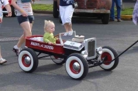 Custom Swap Meet Wagons