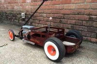 Custom Swap Meet Wagons