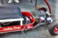 Custom Swap Meet Wagons