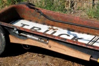 Custom Swap Meet Wagons