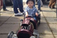 Custom Swap Meet Wagons