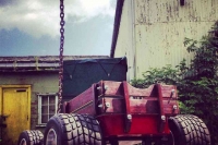 Custom Swap Meet Wagons