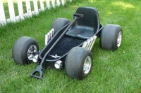 Custom Swap Meet Wagons