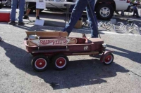 Custom Swap Meet Wagons