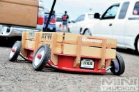 Custom Swap Meet Wagons