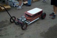 Custom Swap Meet Wagons