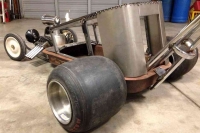 Custom Swap Meet Wagons