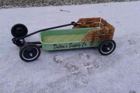 Custom Swap Meet Wagons