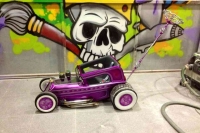 Custom Swap Meet Wagons