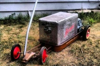 Custom Swap Meet Wagons
