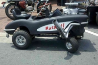 Custom Swap Meet Wagons