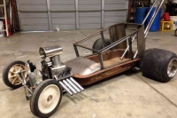 Custom Swap Meet Wagons