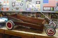 Custom Swap Meet Wagons