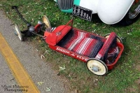 Custom Swap Meet Wagons
