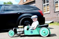 Custom Swap Meet Wagons