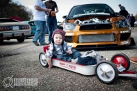 Custom Swap Meet Wagons