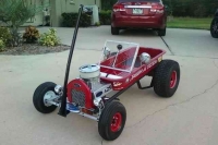 Custom Swap Meet Wagons