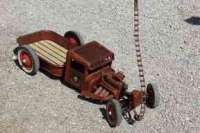 Custom Swap Meet Wagons