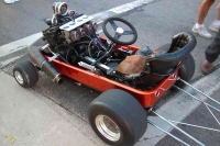 Custom Swap Meet Wagons