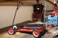 Custom Swap Meet Wagons