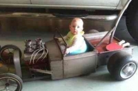 Custom Swap Meet Wagons