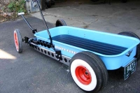 Custom Swap Meet Wagons