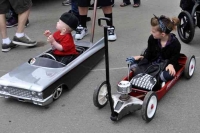 Custom Swap Meet Wagons