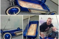 Custom Swap Meet Wagons