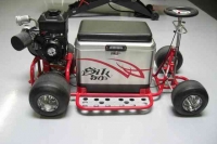 Custom Swap Meet Wagons