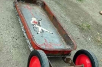 Custom Swap Meet Wagons