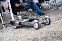 Custom Swap Meet Wagons