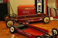 Custom Swap Meet Wagons