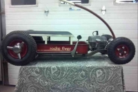 Custom Swap Meet Wagons