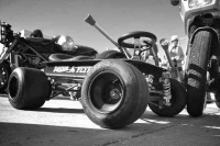 Custom Swap Meet Wagons