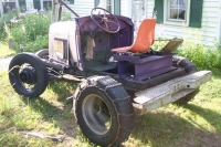 Doodlebugs, Scrambolas, Jitterbugs, Field Crawlers and Other Farm Rigs