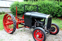 Doodlebugs, Scrambolas, Jitterbugs, Field Crawlers and Other Farm Rigs