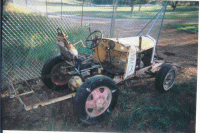 Doodlebugs, Scrambolas, Jitterbugs, Field Crawlers and Other Farm Rigs