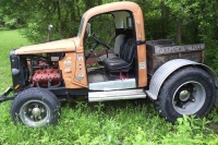 Doodlebugs, Scrambolas, Jitterbugs, Field Crawlers and Other Farm Rigs