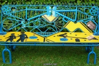 Vehicular_Furnishings_and_Automotive_Decor_-_Man_Cave_-_Car_Part_Art_1253