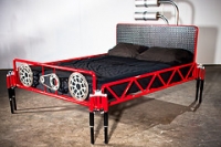Vehicular_Furnishings_and_Automotive_Decor_-_Man_Cave_-_Car_Part_Art_1299