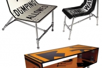 Vehicular_Furnishings_and_Automotive_Decor_-_Man_Cave_-_Car_Part_Art_1331