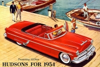1954_Hudson_Hornet_Convertible_Brougham