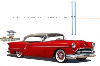 1954_Olds_88_Holiday_Coupe